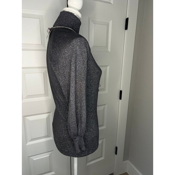 NWT Necklace Set & Express Design Studio Top sz Small - Picture 5 of 7